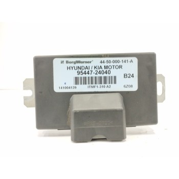 Recambio de modulo electronico para kia sportage 2.0 crdi referencia OEM IAM 9544724040 4450000141A 