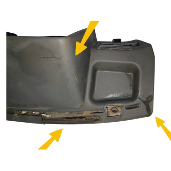 Recambio de salpicadero para iveco daily combi 1989  35 - 10 classic, combi referencia OEM IAM   