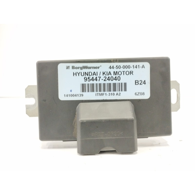 Recambio de modulo electronico para kia sportage 2.0 crdi referencia OEM IAM 9544724040 4450000141A 