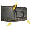 Recambio de salpicadero para iveco daily combi 1989  35 - 10 classic, combi referencia OEM IAM   