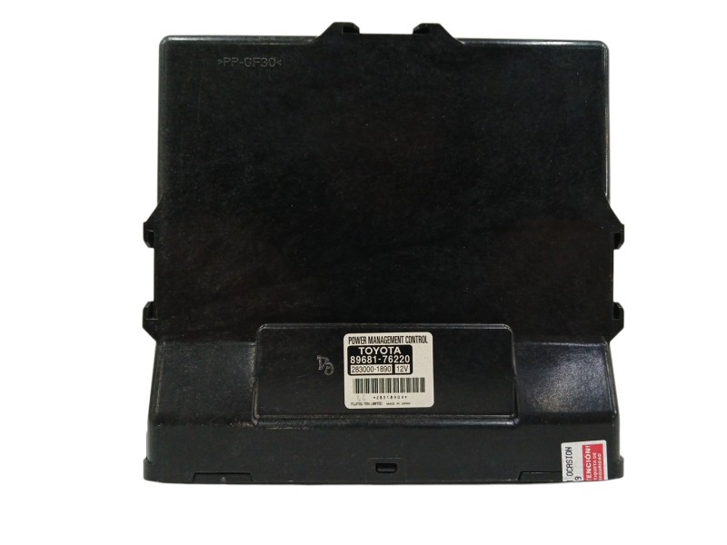 Recambio de modulo electronico para lexus ct 1.8 16v cat (híbrido) referencia OEM IAM 8968176220 2830001890 