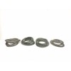 Recambio de gomas contorno puerta para mg marvel r electric referencia OEM IAM   