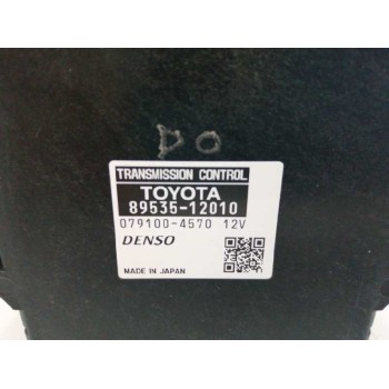 Recambio de modulo electronico para toyota auris touring sports (e18) 1.8 16v cat (híbrido) referencia OEM IAM 8953512010 079100
