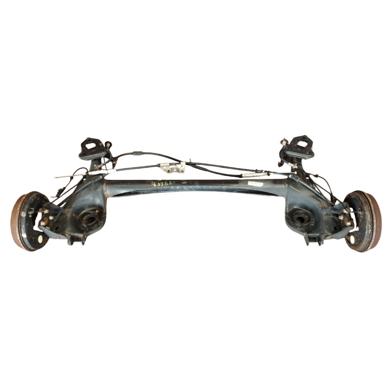 Recambio de puente trasero para fiat grande punto (199_) 1.3 d multijet referencia OEM IAM 00557031140  