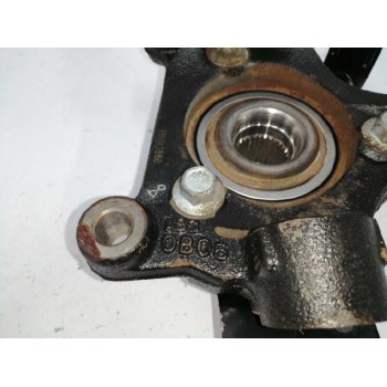 Recambio de mangueta delantera derecha para chevrolet captiva 2.0 diesel cat referencia OEM IAM   