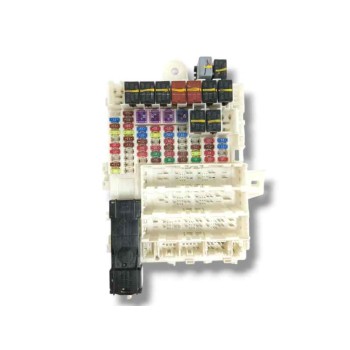CAJA RELES / FUSIBLES TD25PD5 