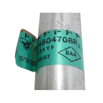 Recambio de tubos aire acondicionado para nissan juke (f16) 1.0 12v cat referencia OEM IAM 924804708R  