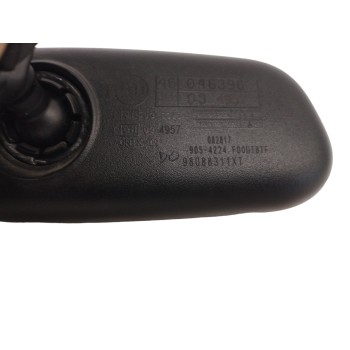 Recambio de espejo interior para peugeot 5008 1.2 12v e-thp referencia OEM IAM 98088311XT  