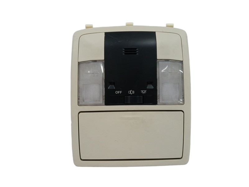 Recambio de luz interior para lexus ct 1.8 16v cat (híbrido) referencia OEM IAM 8A614033G 1D111140G 