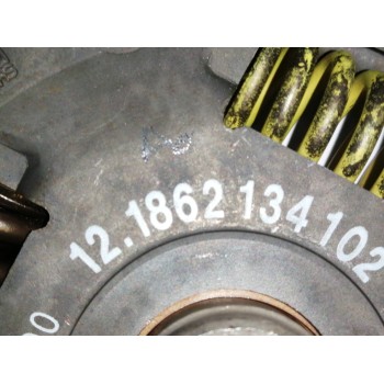 Recambio de kit embrague para opel kadett e 1.7 diesel referencia OEM IAM 90209357 121862134 