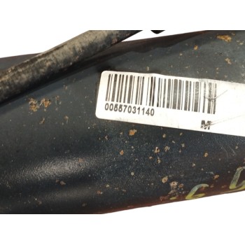 Recambio de puente trasero para fiat grande punto (199_) 1.3 d multijet referencia OEM IAM 00557031140  