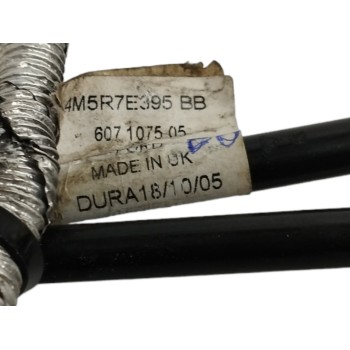 Recambio de varillaje cambio para ford focus berlina (cap) 1.6 16v cat referencia OEM IAM 4M5R7E395BB  