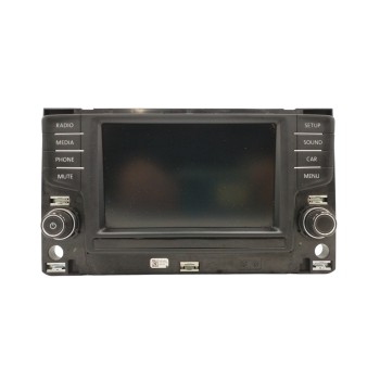 Recambio de pantalla multifuncion para volkswagen golf vii (5g1, bq1, be1, be2) 1.6 tdi referencia OEM IAM 3G0919605 A2C93426800