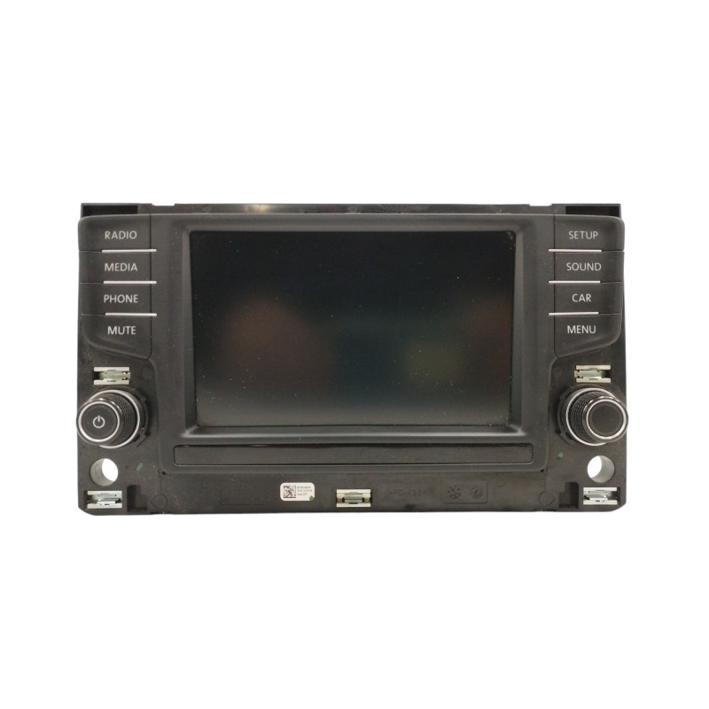 Recambio de pantalla multifuncion para volkswagen golf vii (5g1, bq1, be1, be2) 1.6 tdi referencia OEM IAM 3G0919605 A2C93426800