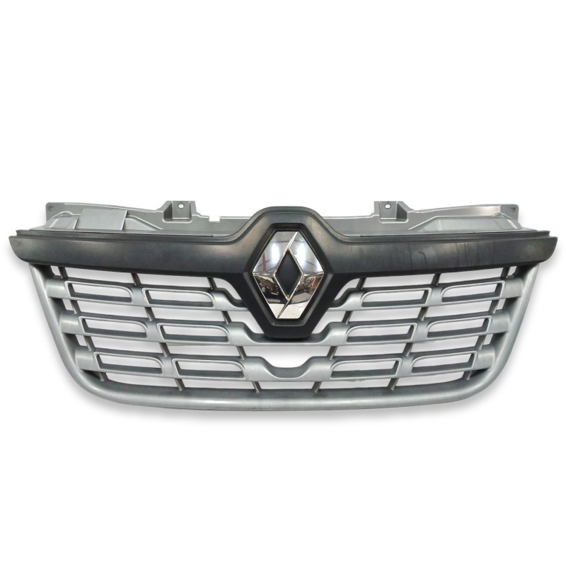 Recambio de rejilla delantera para renault master kasten 2.3 dci diesel cat referencia OEM IAM 623102803R OBSERVAR FOTOS SOPORTE