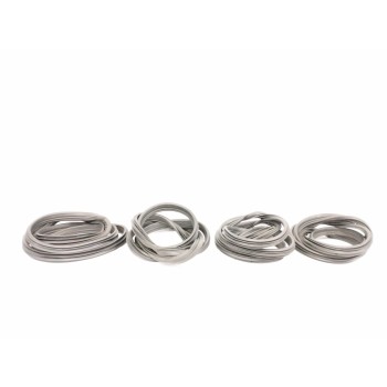 Recambio de gomas contorno puerta para opel corsa c 1.4 16v referencia OEM IAM   