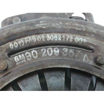 Recambio de kit embrague para opel kadett e 1.7 diesel referencia OEM IAM 90209357 121862134 