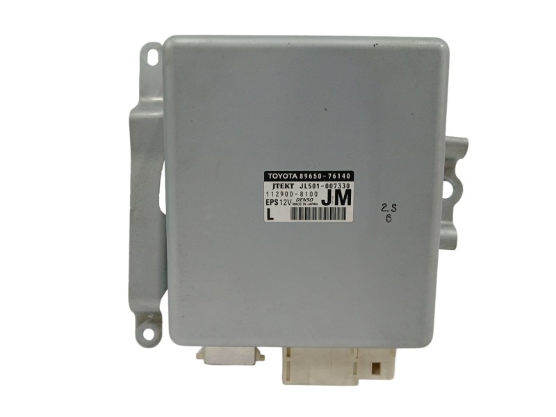 Recambio de modulo electronico para lexus ct 1.8 16v cat (híbrido) referencia OEM IAM 8965076140 JL501007330 