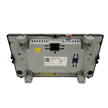 Recambio de pantalla multifuncion para volkswagen golf vii (5g1, bq1, be1, be2) 1.6 tdi referencia OEM IAM 3G0919605 A2C93426800