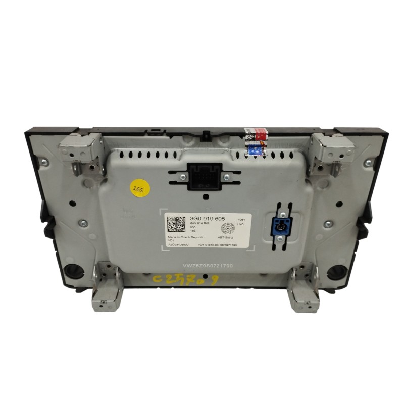 PANTALLA MULTIFUNCION A2C93426800