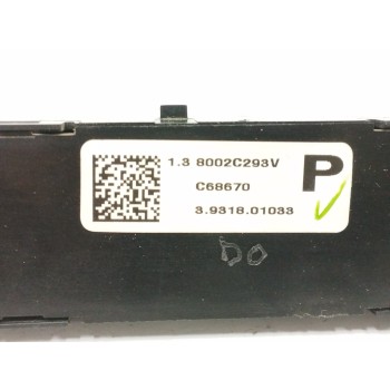 Recambio de warning para mitsubishi l200 / triton (kj_, kk_, kl_) 2.2 di-d 4wd referencia OEM IAM 8002C293  