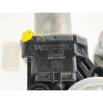 Recambio de elevalunas trasero izquierdo para suzuki vitara 1.0 12v boosterjet cat referencia OEM IAM 8356061M00 2621005670 