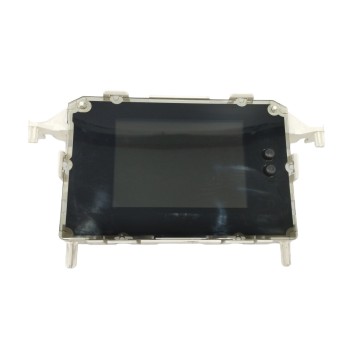 Recambio de pantalla multifuncion para ford c-max 1.6 16v ti-vct cat referencia OEM IAM AM5T18B955BG  