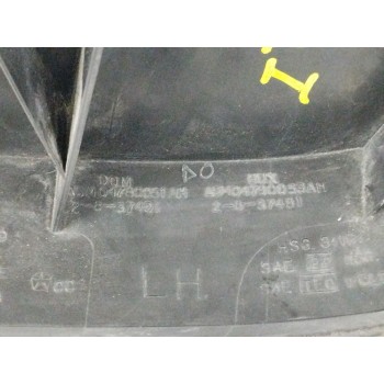 Recambio de piloto trasero izquierdo para chrysler 300 m (lr) 3.5 v6 referencia OEM IAM 04780051AH 04780053AH 