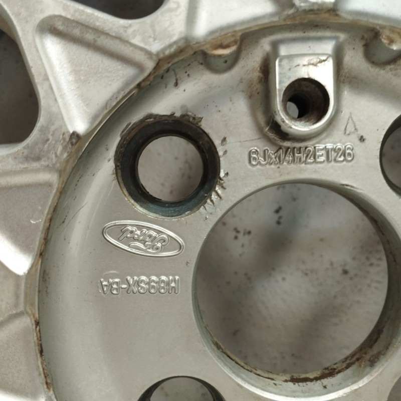 LLANTA 6JX14H2 ET26 4H 4X108