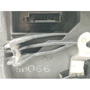 Recambio de cerradura puerta delantera derecha para bmw serie 6 cabrio (e64) 3.0 cat (n52) referencia OEM IAM 7167066  