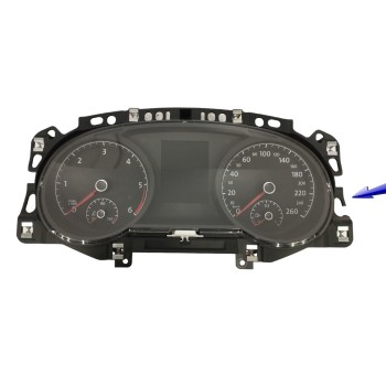 Recambio de cuadro instrumentos para volkswagen golf vii (5g1, bq1, be1, be2) 1.6 tdi referencia OEM IAM 5G1920741A OBSERVAR FOT