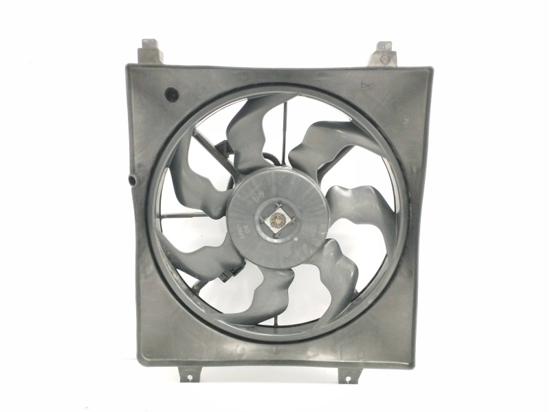 Recambio de electroventilador para hyundai santa fe (bm) 2.2 crdi cat referencia OEM IAM 253802B000 Recambio de electroventilador para hyundai santa fe (bm) 2.2 crdi cat referencia OEM IAM 253802B000