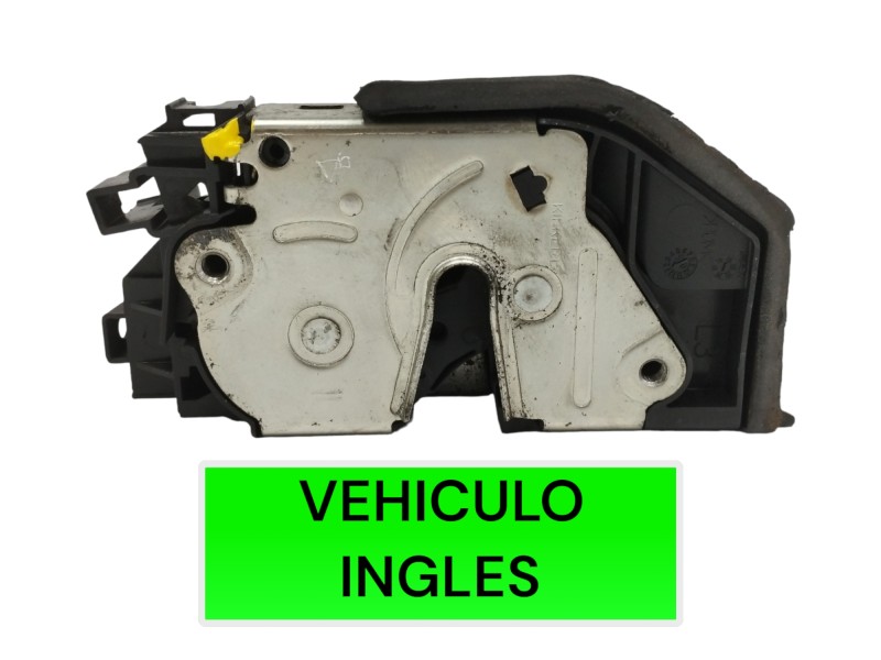 Recambio de cerradura puerta delantera izquierda para bmw serie 6 cabrio (e64) 3.0 cat (n52) referencia OEM IAM 7167067 Recambio de cerradura puerta delantera izquierda para bmw serie 6 cabrio (e64) 3.0 cat (n52) referencia OEM IAM 7167067