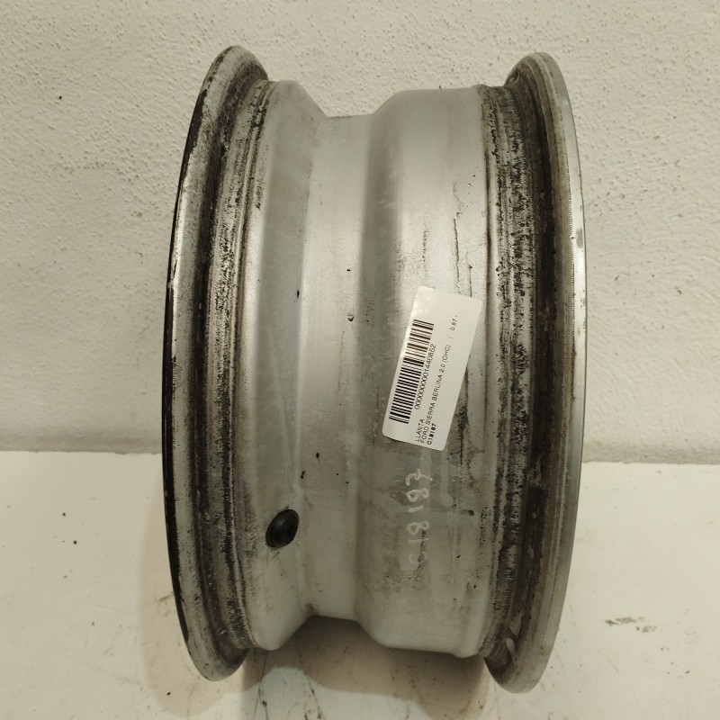 LLANTA 6JX14H2 ET26 4H 4X108