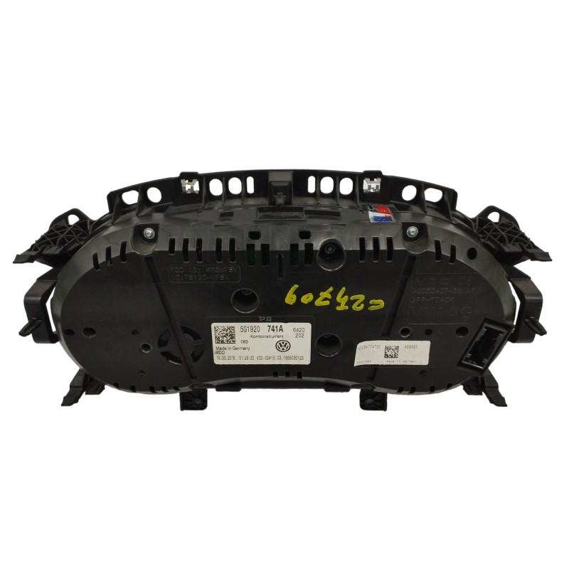 CUADRO INSTRUMENTOS OBSERVAR FOTO A2C94774700