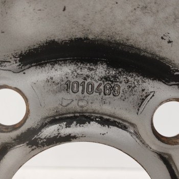 Recambio de llanta para opel vivaro 1.9 cdti cat (f9q-760 / l08) referencia OEM IAM 1010469 6JX16H2 ET50 5H 5X120
