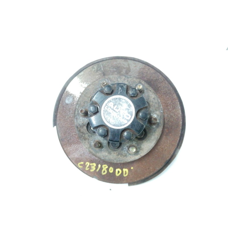 Recambio de mangueta delantera derecha para opel monterey 3.1 turbodiesel referencia OEM IAM   