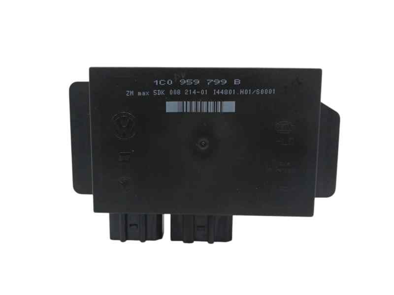 Recambio de modulo confort para volkswagen passat berlina (3b3) 1.9 tdi referencia OEM IAM 1C0959799B 5DK00821401 