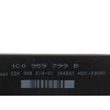 Recambio de modulo confort para volkswagen passat berlina (3b3) 1.9 tdi referencia OEM IAM 1C0959799B 5DK00821401 