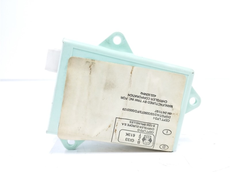 Recambio de modulo electronico para chrysler 300 m (lr) 3.5 v6 referencia OEM IAM P04759016AC  