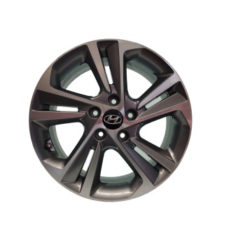Recambio de llanta para hyundai elantra (ad)(2016) 1.6 cat referencia OEM IAM 52910F2300 7,0JX17 ET53 5H 5X115