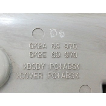 Recambio de luz interior para mazda 5 berl. (cr) 2.0 turbodiesel cat referencia OEM IAM 6K2A69970 6K2E69970 