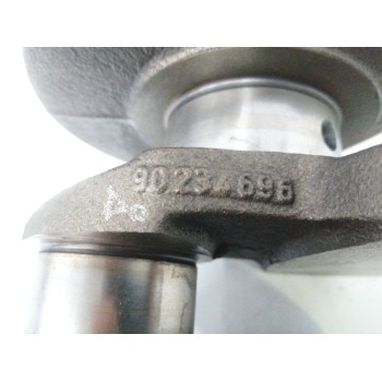 Recambio de cigueñal para opel kadett e 1.7 diesel referencia OEM IAM 90234696  