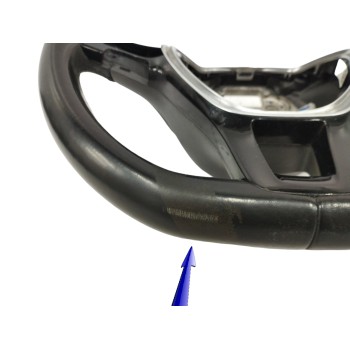 Recambio de volante para volkswagen golf vii (5g1, bq1, be1, be2) 1.6 tdi referencia OEM IAM 5G0419091DG OBSERVAR FOTO 6198400