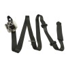 Recambio de cinturon seguridad delantero izquierdo para fiat 500 l (330) 1.3 16v jtd cat referencia OEM IAM 07355573010  