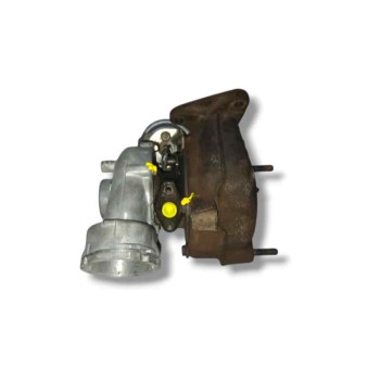 Recambio de turbocompresor para volkswagen passat berlina (3b3) 1.9 tdi referencia OEM IAM 038145702E 7178582 