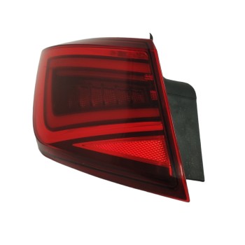 Recambio de piloto trasero izquierdo para seat leon st (5f8) 2.0 tdi referencia OEM IAM 5F9945207B OBSERVAR FOTOS 90096337