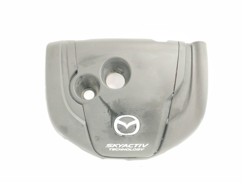 Recambio de tapa motor para mazda 6 lim. (gh)(.2012) 2.2 turbodiesel cat referencia OEM IAM SH0510231 SH02E0233 