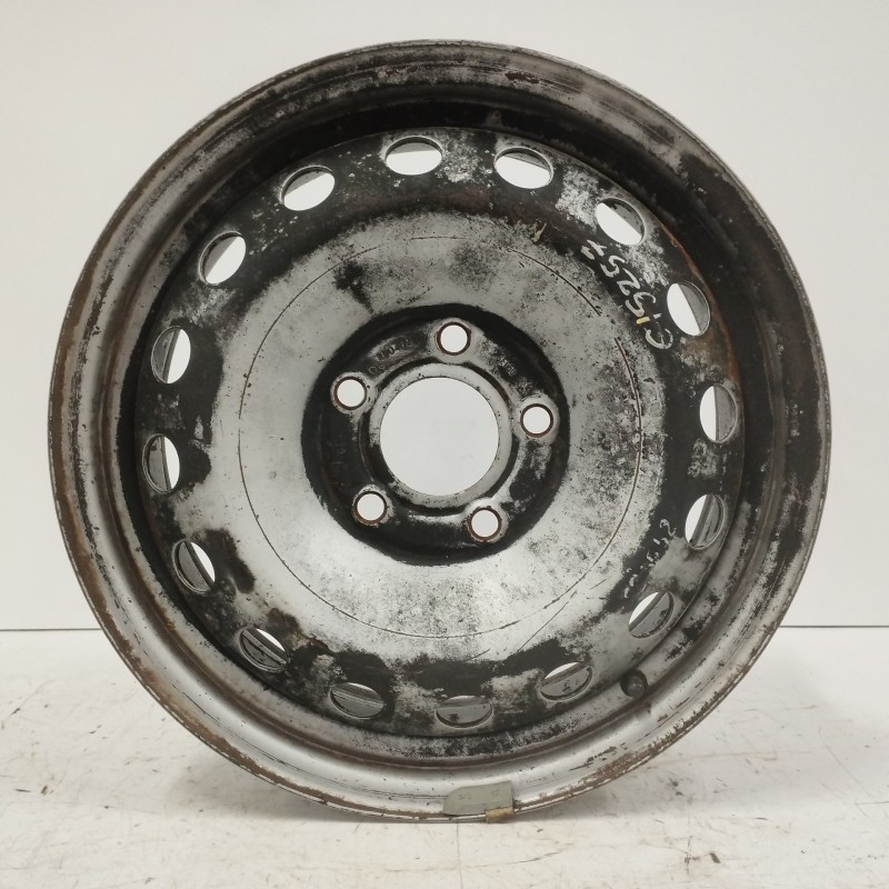 Recambio de llanta para opel vivaro 1.9 cdti cat (f9q-760 / l08) referencia OEM IAM 1010469 6JX16H2 ET50 5H 5X120