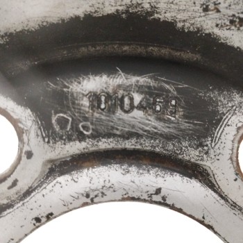 Recambio de llanta para opel vivaro 1.9 cdti cat (f9q-760 / l08) referencia OEM IAM 1010469 6JX16H2 ET50 5H 5X120